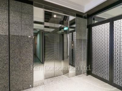  Building entrance
