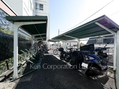  Bicycle-parking Space