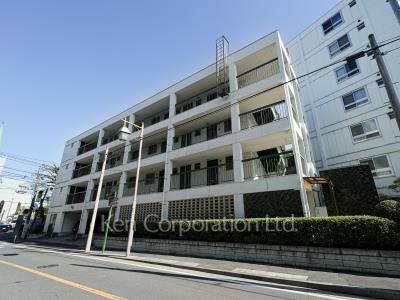  Exterior from afar