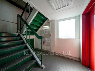  Building entrance