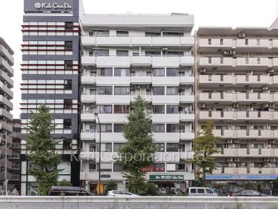  Exterior from afar