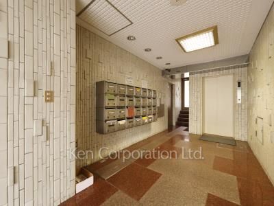  Building entrance