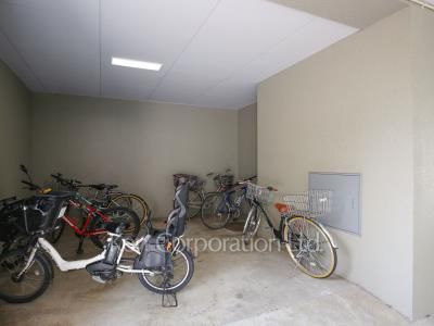  Bicycle-parking Space