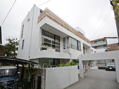 Exterior from near by