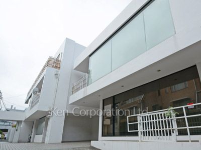 Exterior from near by
