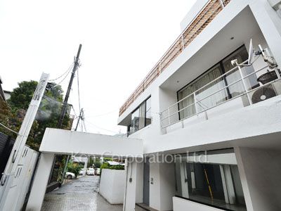 Exterior from near by