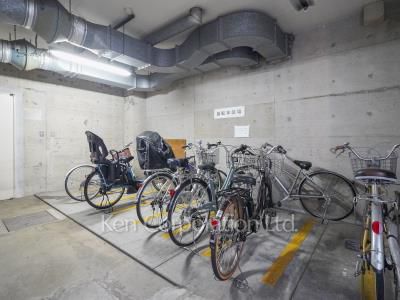  Bicycle-parking Space