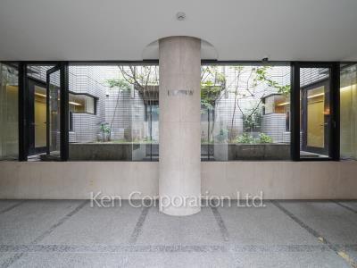  Building entrance