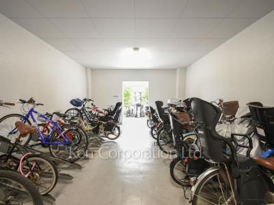  Bicycle-parking Space