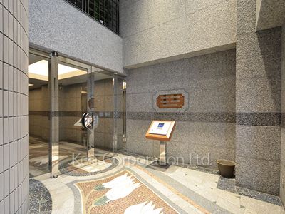  Building entrance