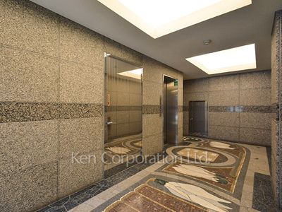  Building entrance