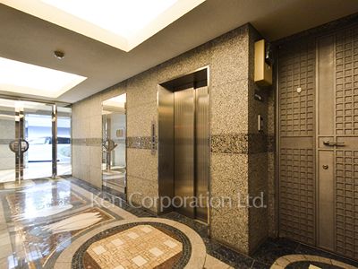  Building entrance