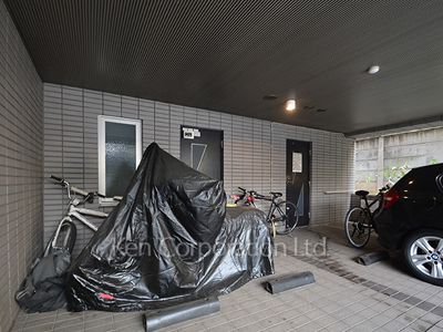  Bicycle-parking Space