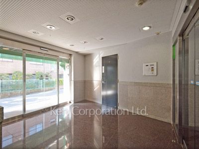  Building entrance