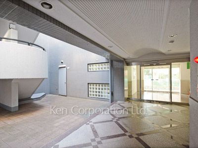  Building entrance
