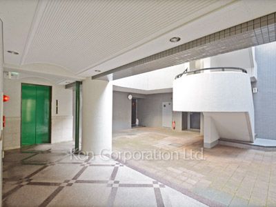  Building entrance