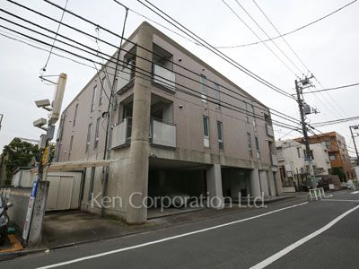 Exterior from near by