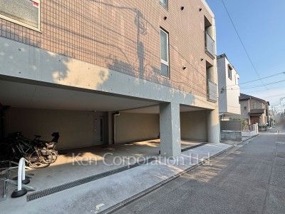  Building entrance