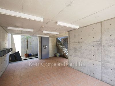  Building entrance