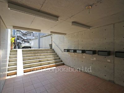  Building entrance