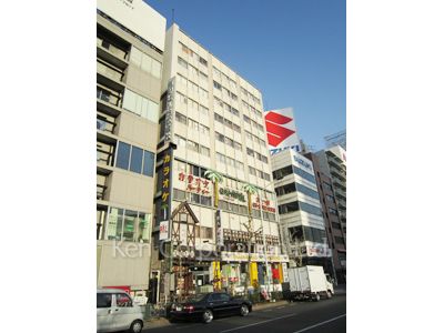 Exterior from near by