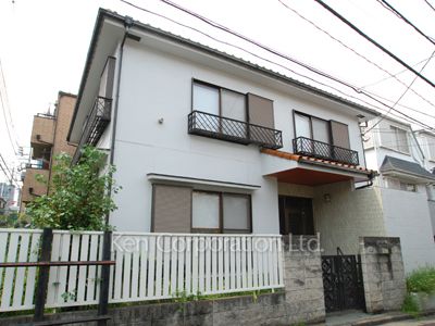  Exterior from near by
