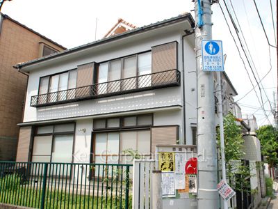  Exterior from near by