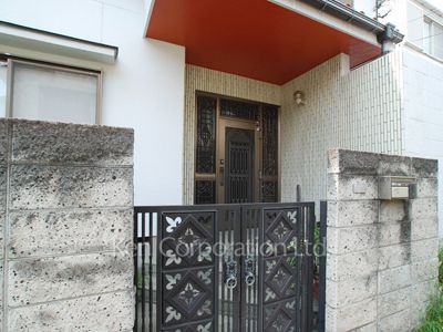  Exterior from afar