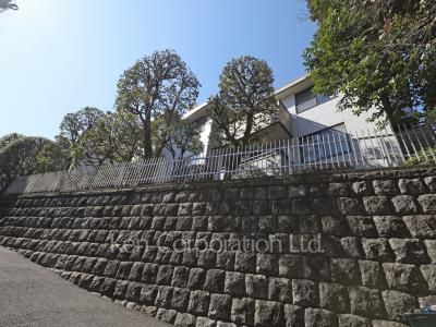  Exterior from afar