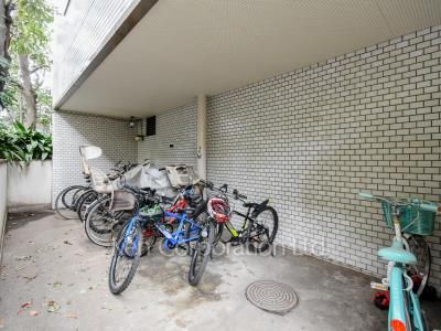  Bicycle-parking Space