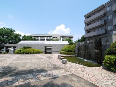  Courtyard/Greenery