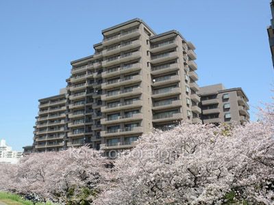  Exterior from near by