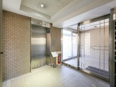  Building entrance