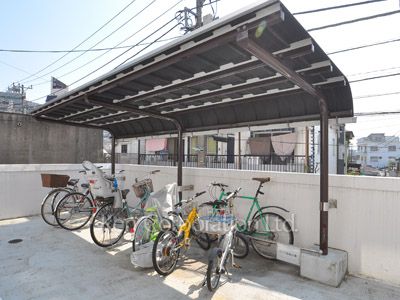  Bicycle-parking Space