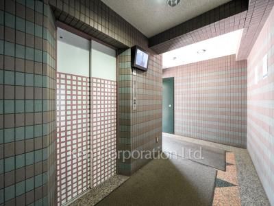  Building entrance