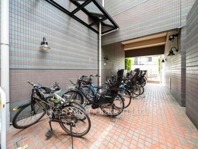  Bicycle-parking Space