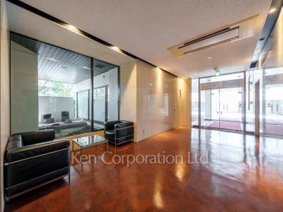  Building entrance