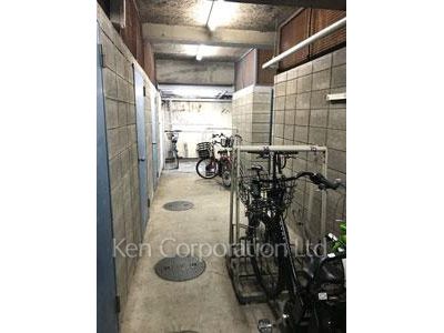Bicycle-parking Space