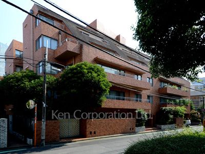 Exterior from near by