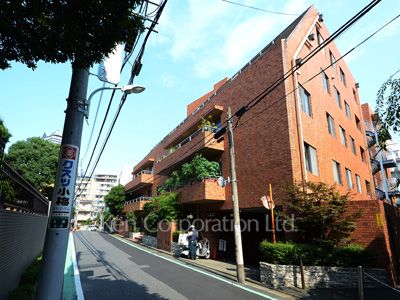 Exterior from near by