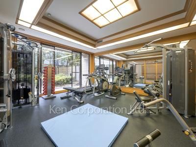  Sports Gym