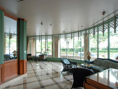  Building entrance
