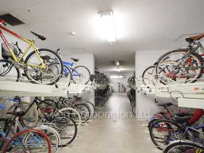  Bicycle-parking Space