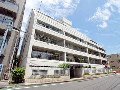 Exterior from near by