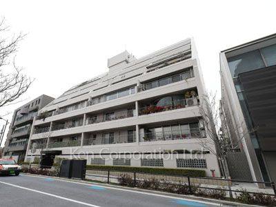 Exterior from near by