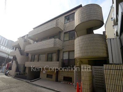 Exterior from near by