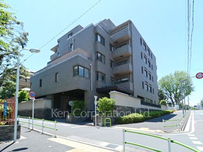  Exterior from near by