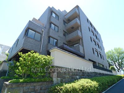  Exterior from near by