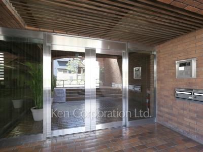  Building entrance