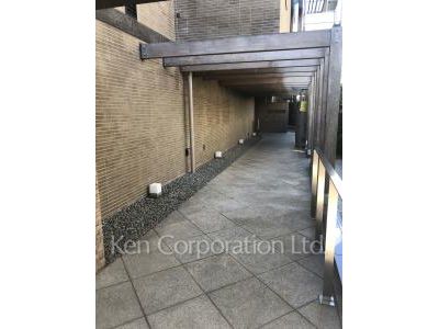  Building entrance